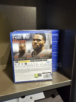 Ps5 Madden 25 NFL
