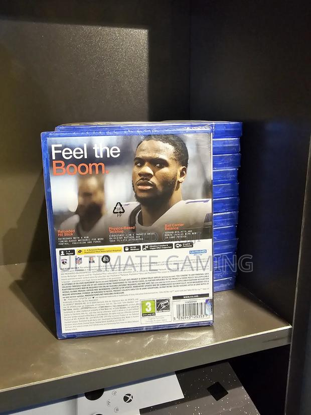 Ps5 Madden 25 NFL - thumbnail 3