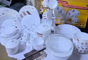 58 PCS Dinner Set