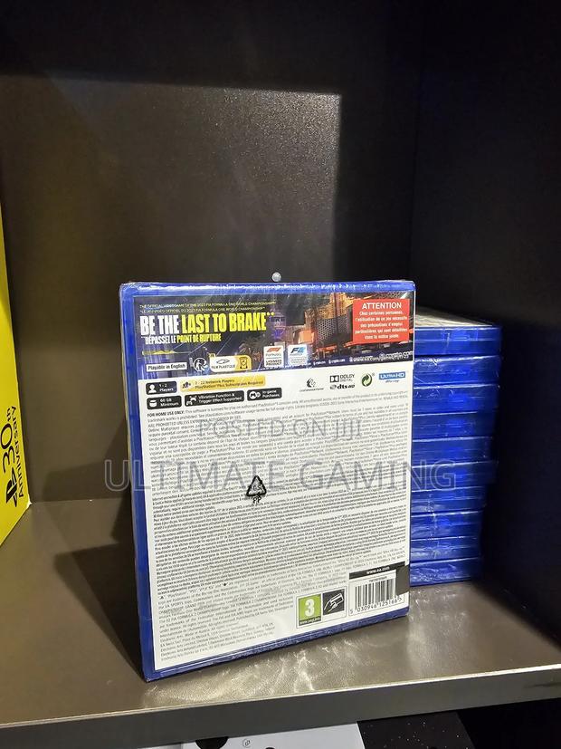 Ps5 F1 2023 - thumbnail 2