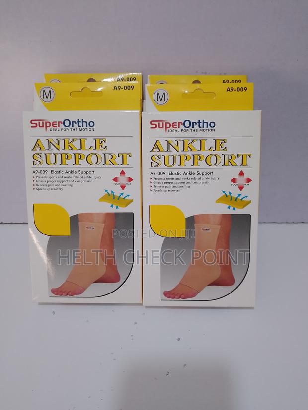 Ankle Support - main view