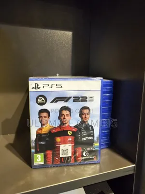 Ps5 F1 2022