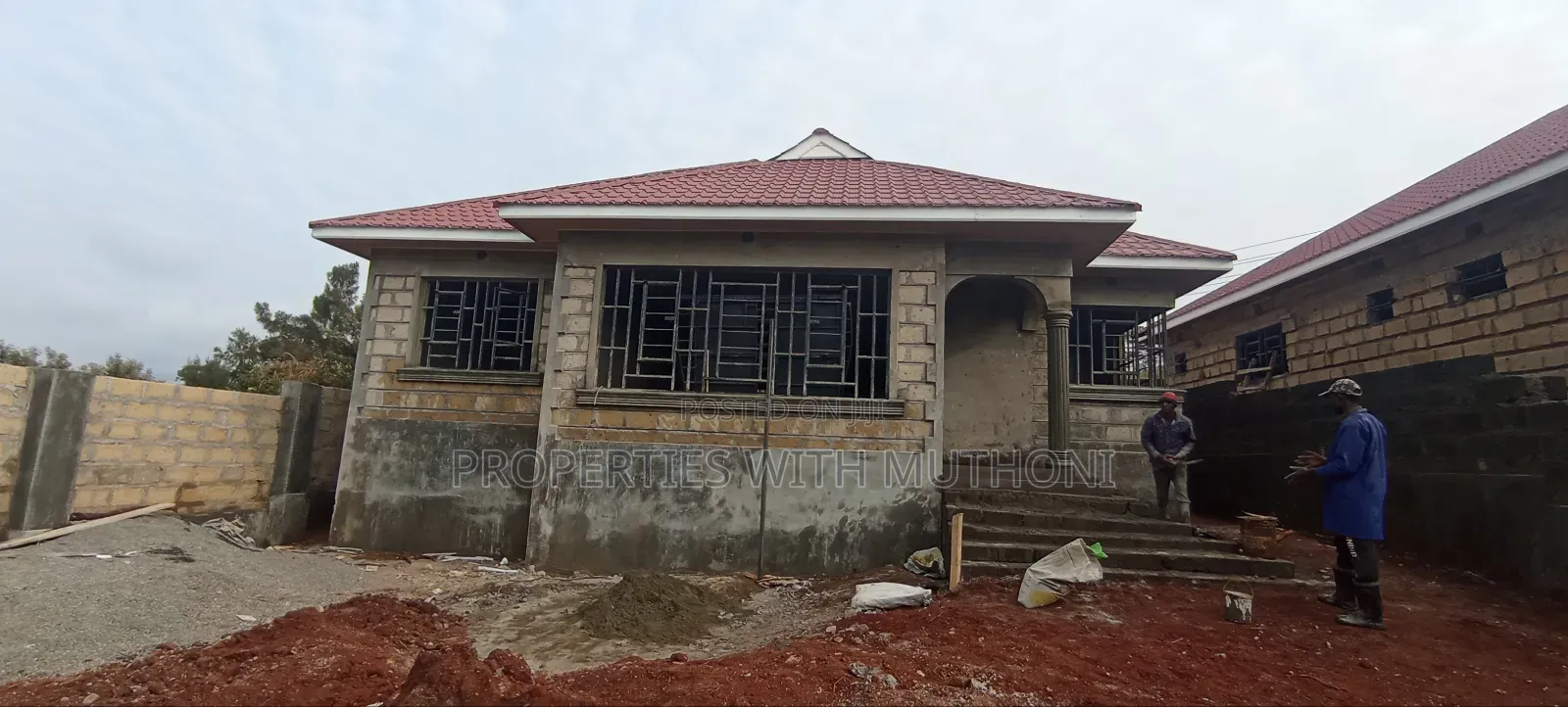 4bdrm Bungalow in Kibiku for sale