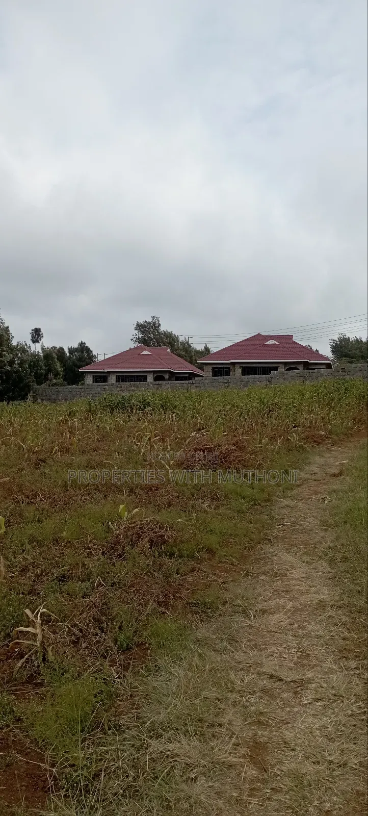 4bdrm Bungalow in Kibiku for sale