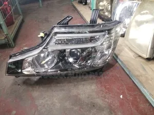 Stepwagon 2012-2015 Headlight