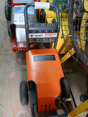 Highly Available 3450psi Pacwell Electric Pressure Washer - main view