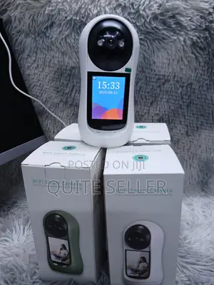 Human Motion Tracking Video Callbaby Monitor Indoor Camera