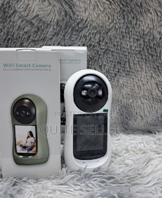 Human Motion Tracking Video Callbaby Monitor Indoor Camera