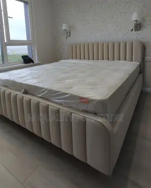 A Bed That Exudes Elegance