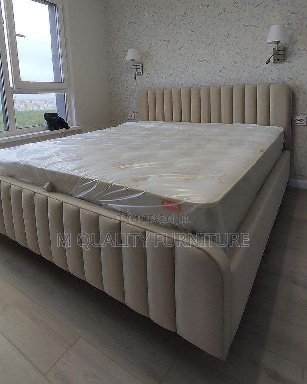 A Bed That Exudes Elegance