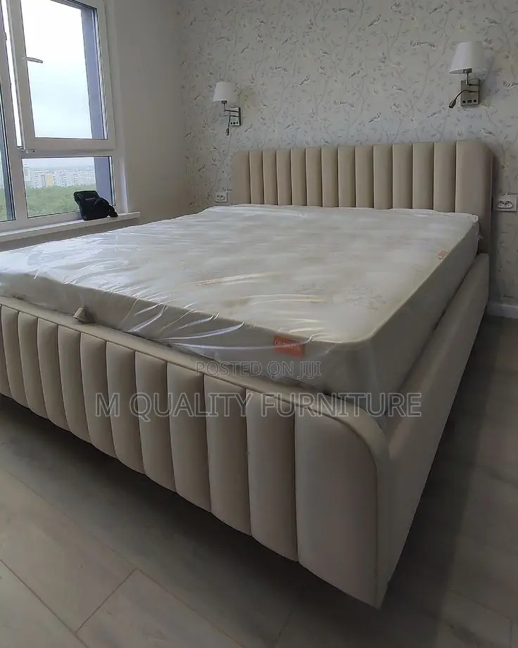 A Bed That Exudes Elegance