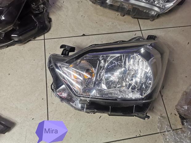 Mira 2014-2016 Headlight