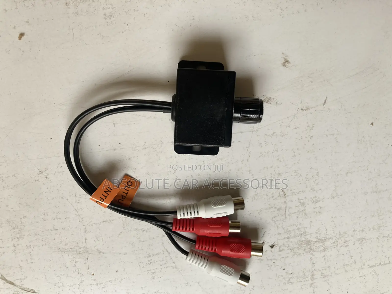 Bass Control Knob(Single)