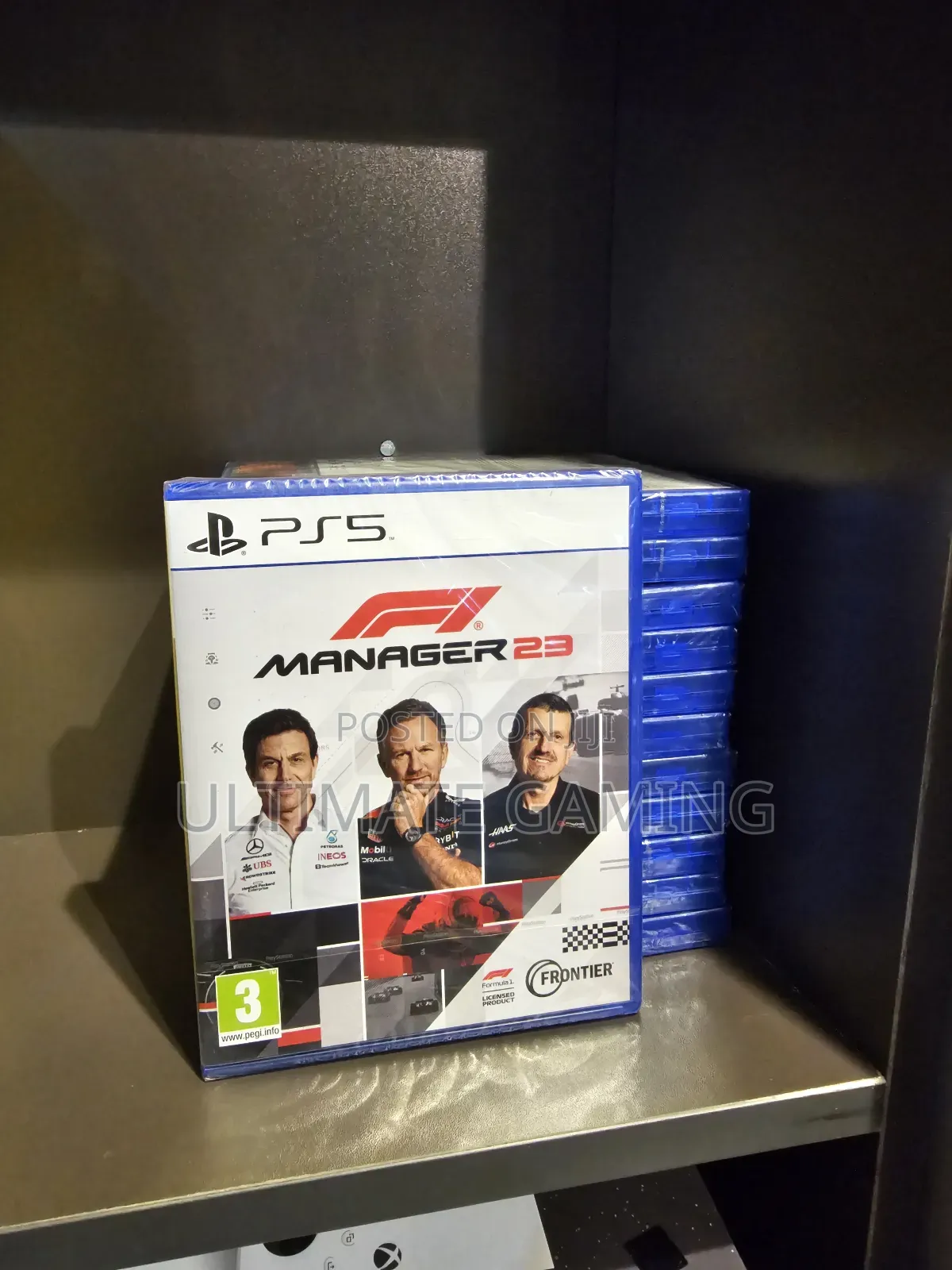 Ps5 F1 Manager 23