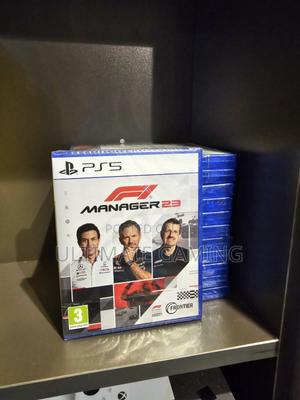 Ps5 F1 Manager 23 - thumbnail 2