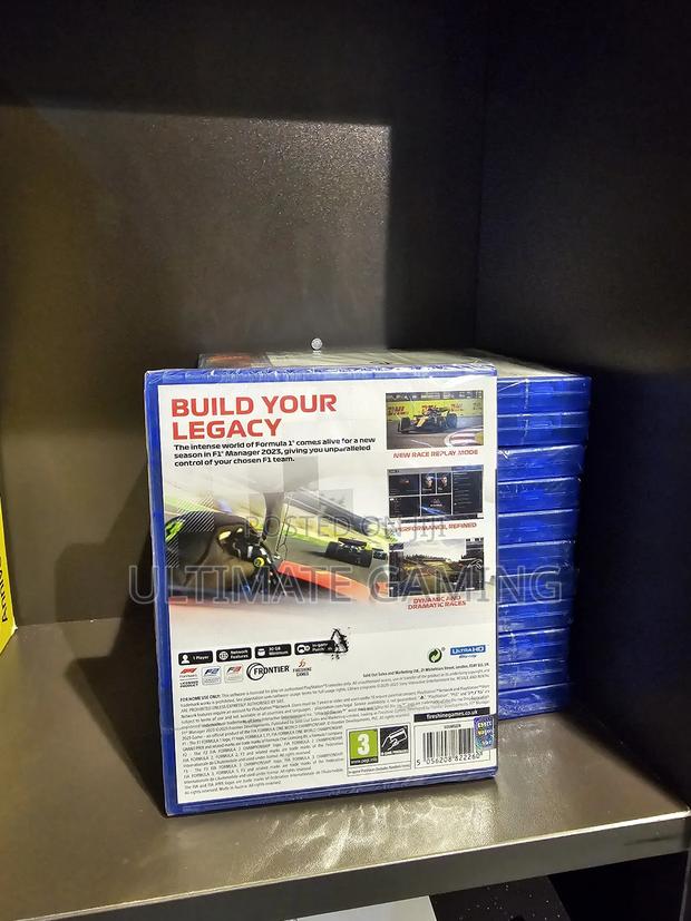 Ps5 F1 Manager 23 - thumbnail 3