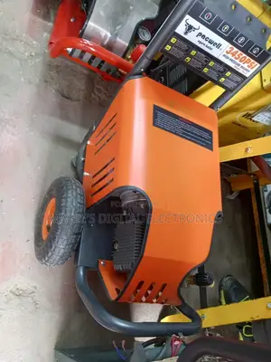 High Standard 3450psi Pacwell Electric Pressure Washer