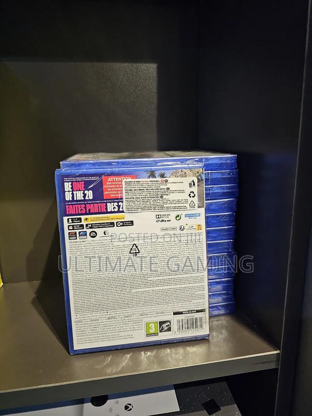 Ps5 Formular 1 2024 - thumbnail 2