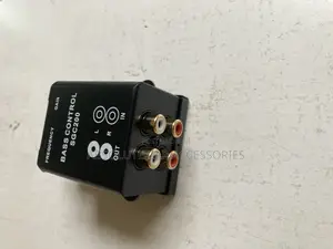 Bass Knob(Double)