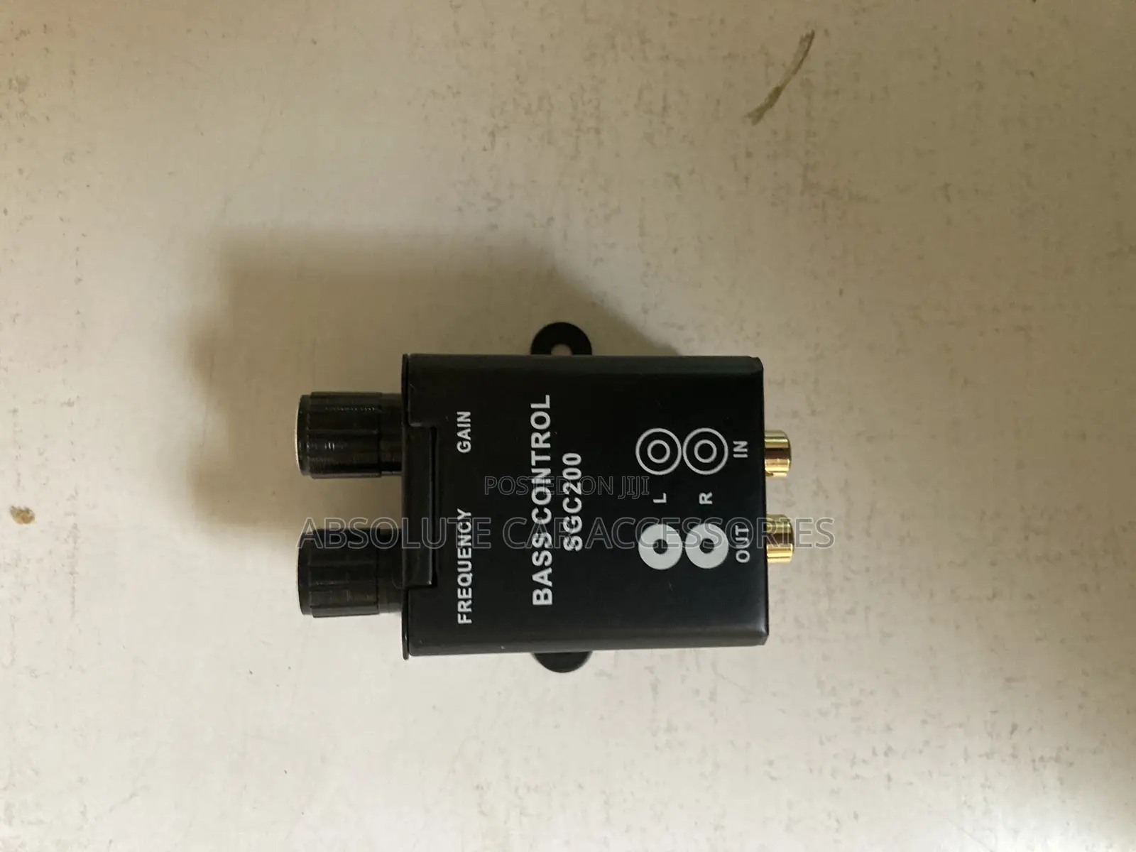 Bass Knob(Double)