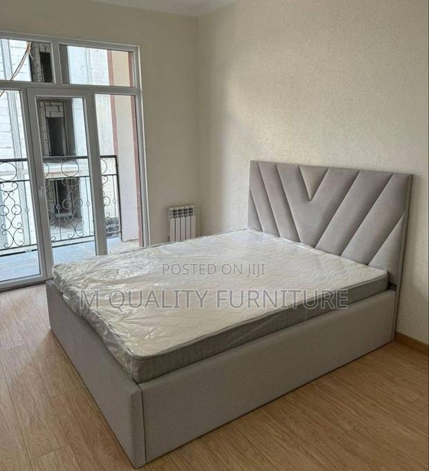 Experience Restful Sleep With Our Bed