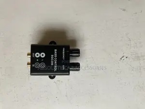 Bass Knob(Double)