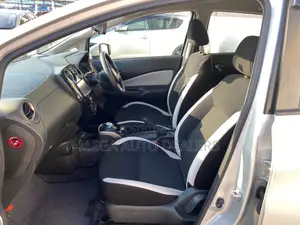 Nissan Note 2018 Silver