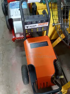 Super Excellent 3450psi Pacwell Electric Pressure Washer