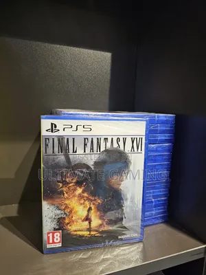 Ps5 Final Fantasy Xvi