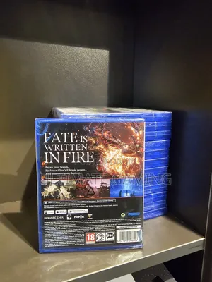 Ps5 Final Fantasy Xvi