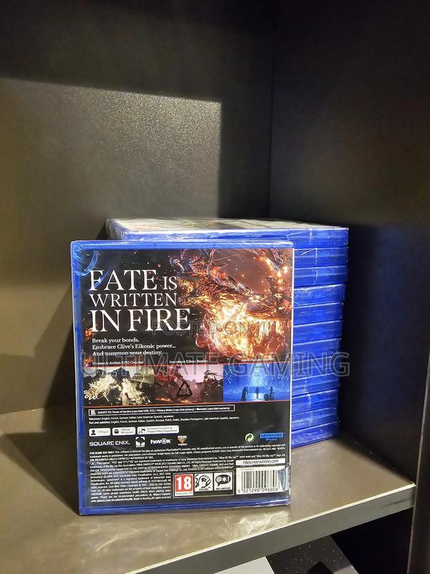 Ps5 Final Fantasy Xvi - thumbnail 3