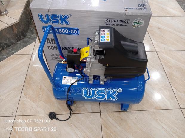 2.0hp Usk Air Compressors 50l - thumbnail 5