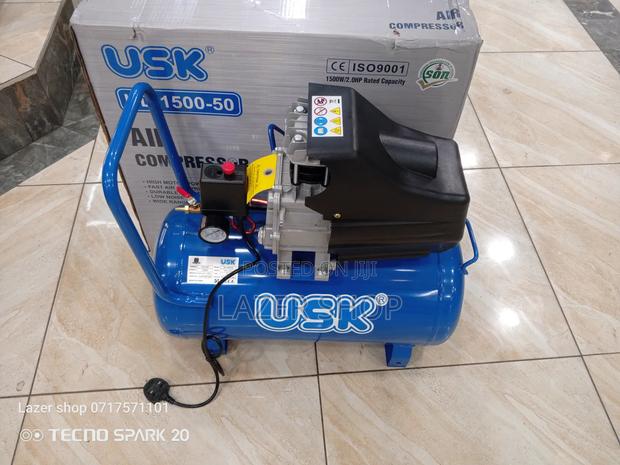 2.0hp Usk Air Compressors 50l - thumbnail 6