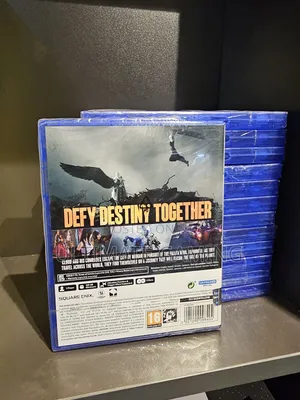 Ps5 Final Fantasy Vii Rebirth