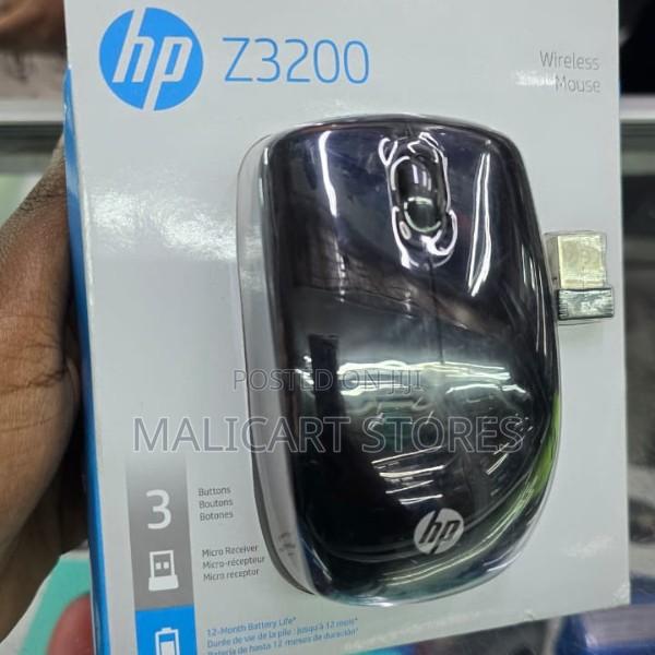Hp Z3200 Wireless Mouse - main view