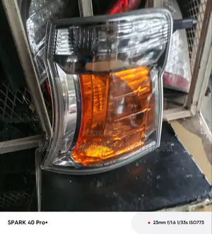 Clean Ex Japan Nissanc Caravan Corner Light