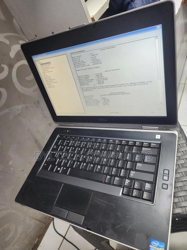 Laptop Dell Latitude E6430 8GB Intel Core I5 HDD 500GB - thumbnail 3