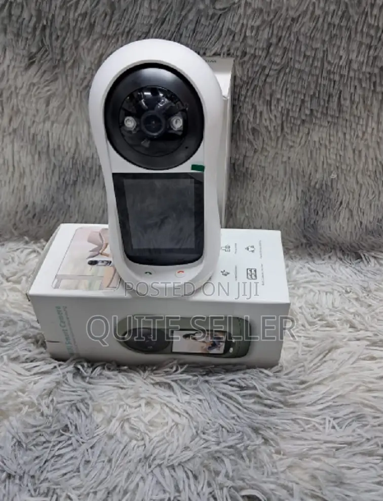 Hd Mini Camera Wifi Wireless Dual Lens Smart Cameras