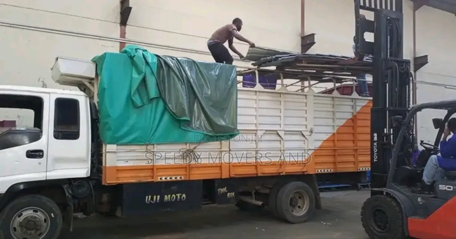 Movers in Kaloleni/Mtwapa/Malindi