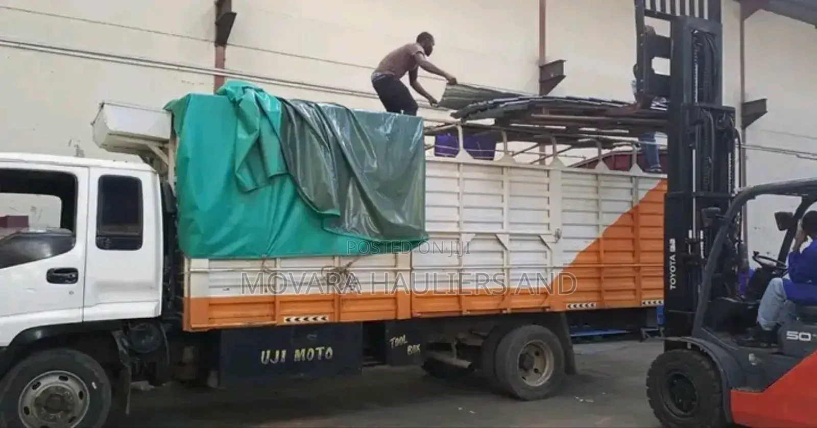 Movers in Kaloleni/Mtwapa/Malindi