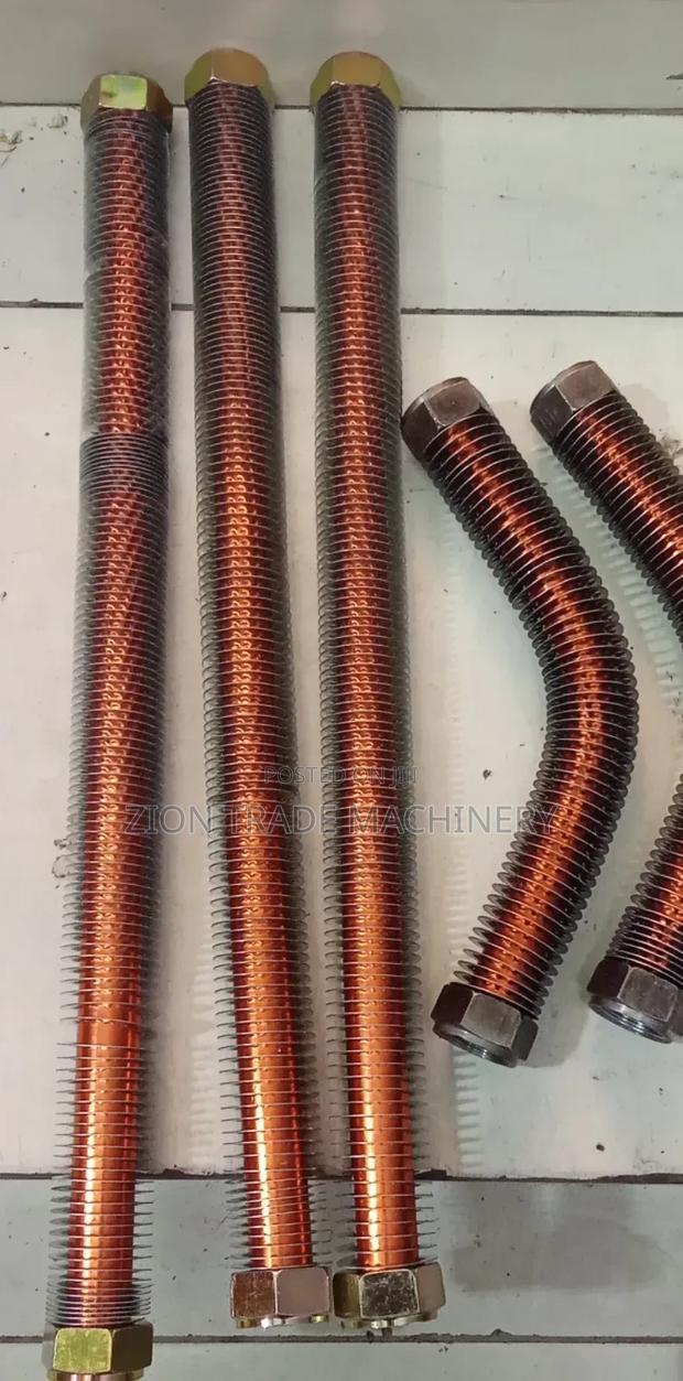 Compressor Pipe - main view