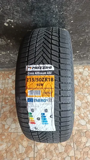 215/50r18 Mazzini Tyre