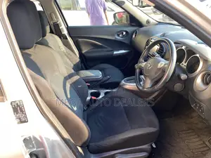 Nissan Juke 2018 Silver
