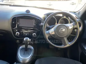 Nissan Juke 2018 Silver