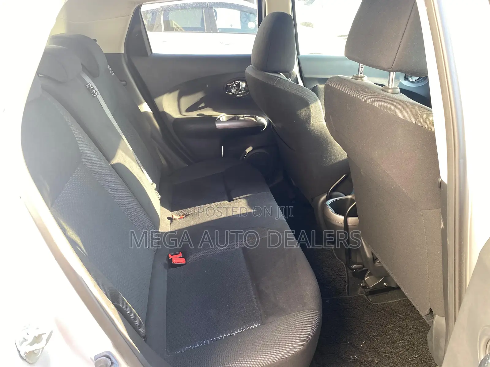 Nissan Juke 2018 Silver