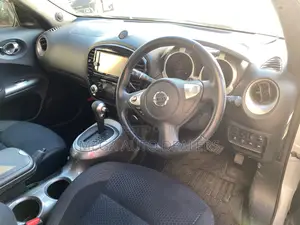 Nissan Juke 2018 Silver