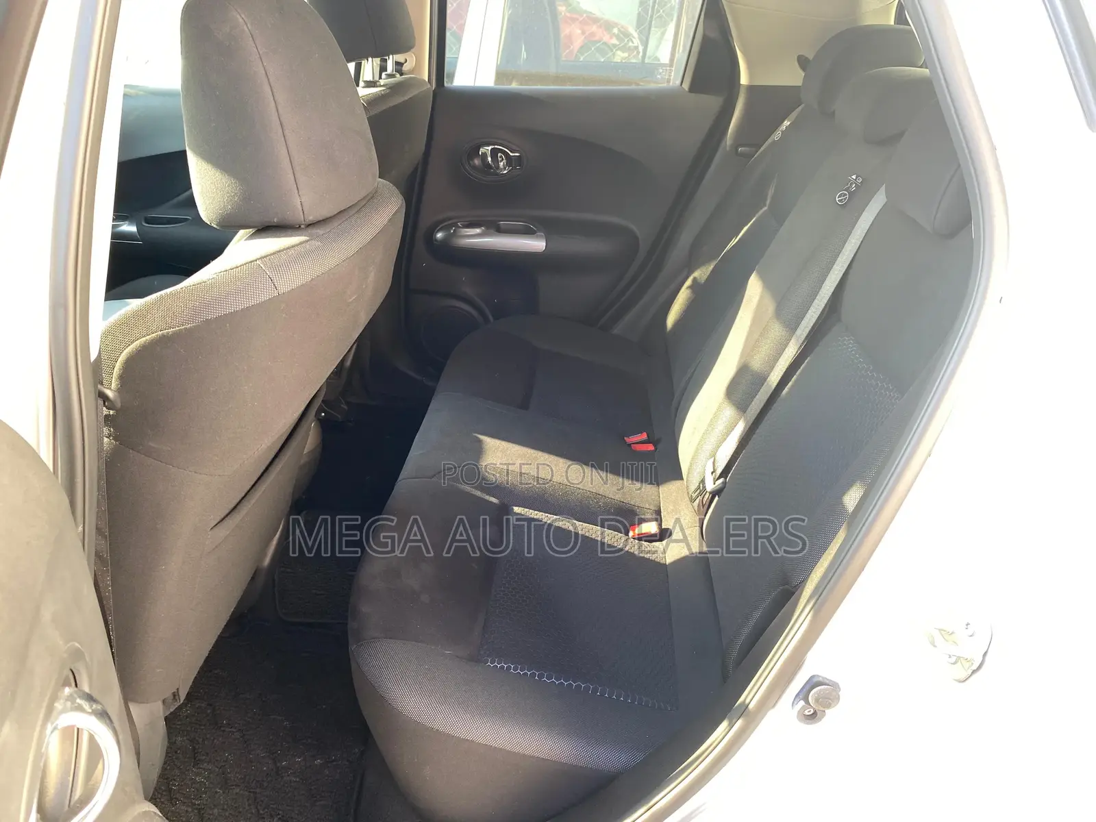 Nissan Juke 2018 Silver