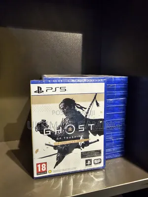 Ps5 Ghost of Tsushima Director's Cut