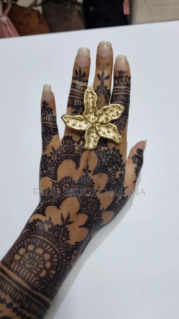 Starfish Ring - main view