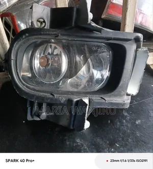 Clean Ex Japan Premio 2005 Fog Light Available